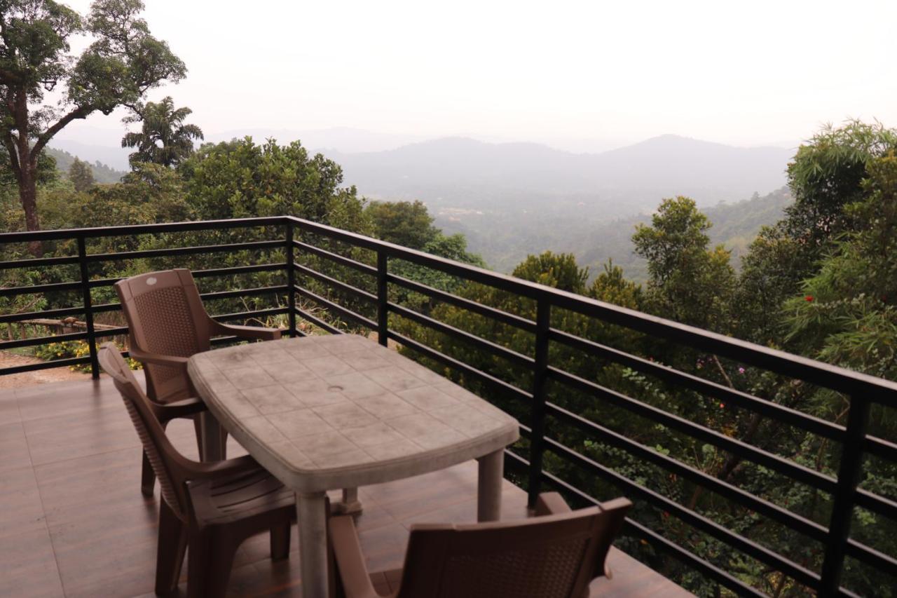 Coorg Nature Breeze Home Stay Madikeri Bagian luar foto