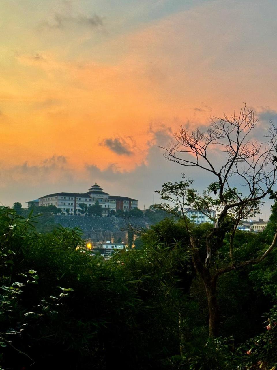 Coorg Nature Breeze Home Stay Madikeri Bagian luar foto